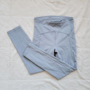 lululemon athletica Light Gray Women Pants